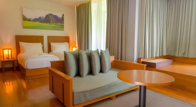 Hansar Thai Wellness, Rezervasyon Otel Pak Chong 