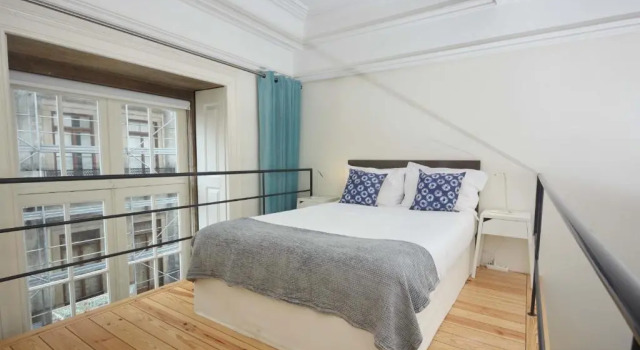 Двухместный номер Standard The Passenger Hostel