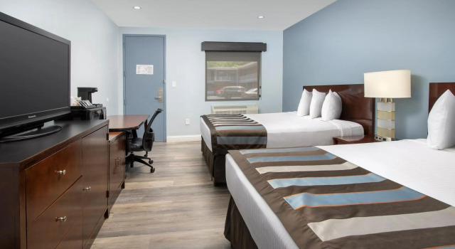 Ivy City Hotel, Брондау Қонақ үй Northeast Вашингтон