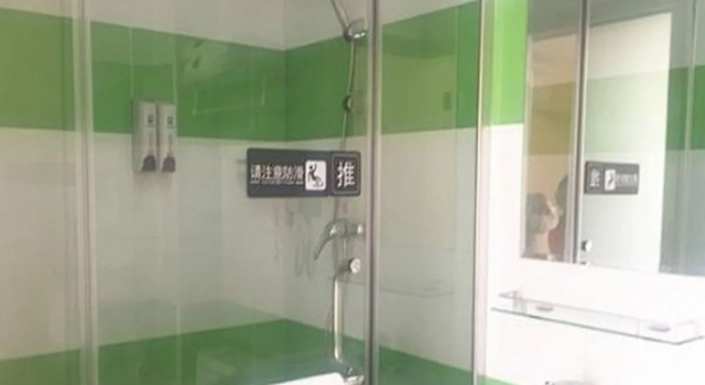 Двухместный номер Standard 7Days Inn Zhangjiakou Xuanhua Caishenmiao Street