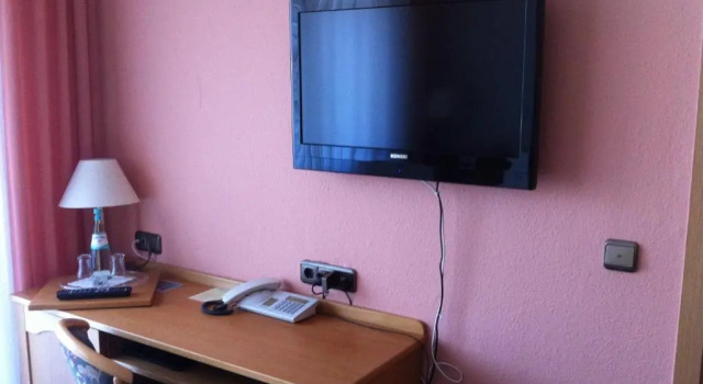 Habitación familiar Estándar Knüllhotel Tann-Eck
