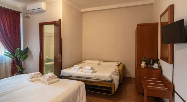 Четырёхместный номер Classic Sottoassisi - Guest House