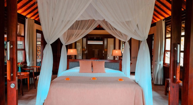 Bagus Jati Health & Well Being Retreat