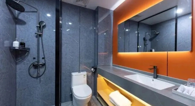 Suite tripla Comfort Yufu Boutique Hotel