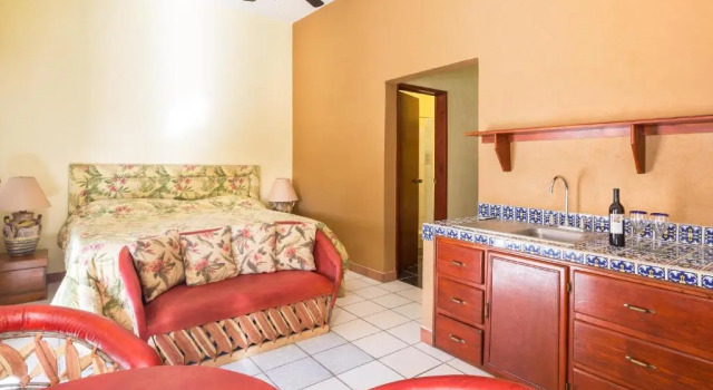 Люкс Loreto Playa Boutique Hotel