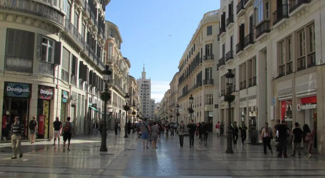 Апартаменты с 2 комнатами INMálaga Uncibay