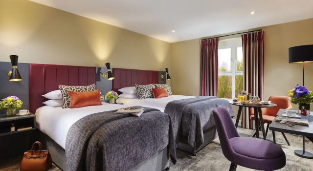 Одноместный номер Standard Shannon Springs Hotel