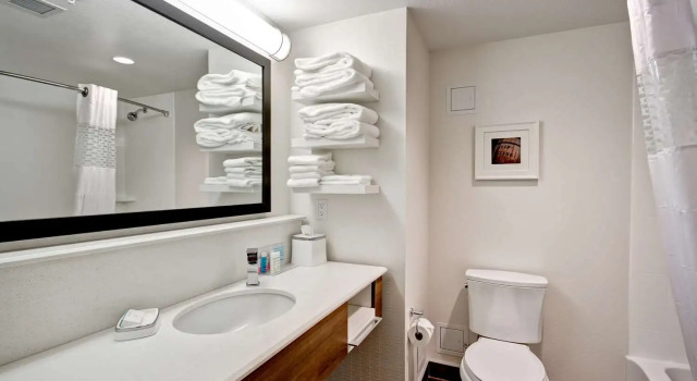 Номер Standard Hampton Inn & Suites - Medicine Hat