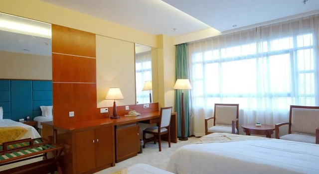 Zhongtian Century Hotel Wuhan, Rezerwuj Hotel Wuhan Hubei