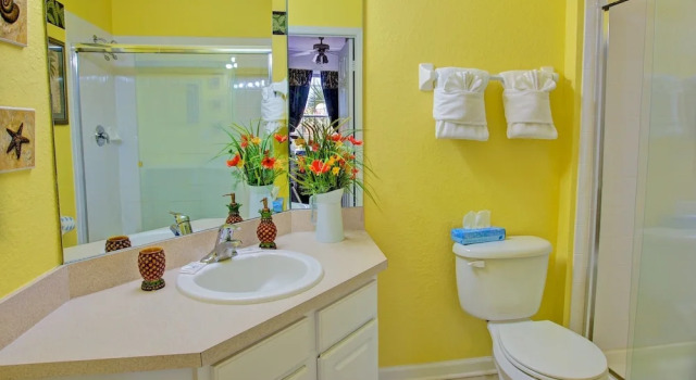 Вилла Executive с 3 комнатами Trafford Condo at Windsor Hills Resort