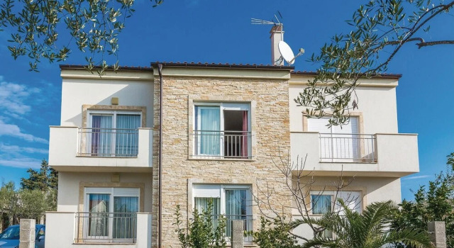 Stunning Home in Sv Filip i Jakov With Wifi and 1 Bedrooms