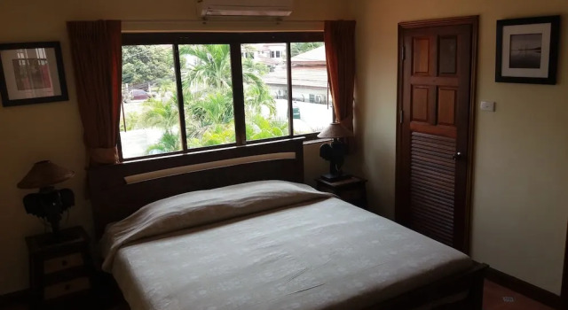 Baan ViewBor Pool Villa