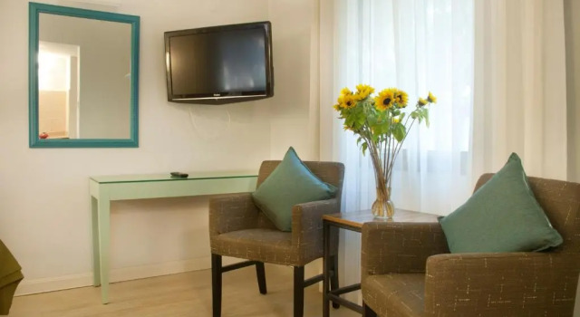 Двухместный номер Standard Kalia Kibbutz Holiday Village