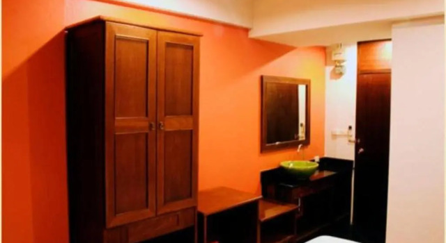 Двухместный номер Standard Lamphu Tree House Boutique Hotel