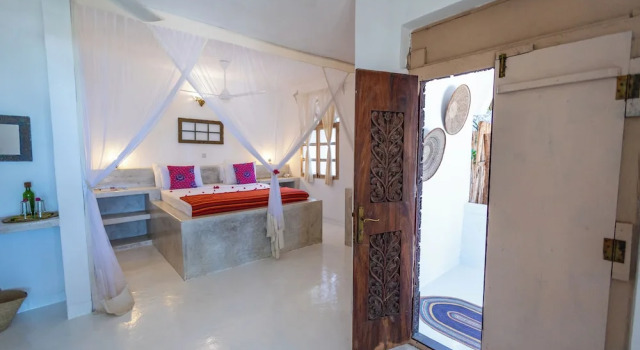 Sharazad Oasis Retreat, Забронировать Отель СПА-отели Джамбиани, SPA-услуги