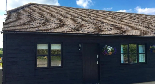 Коттедж Great Sampford B&B Sorrells farm