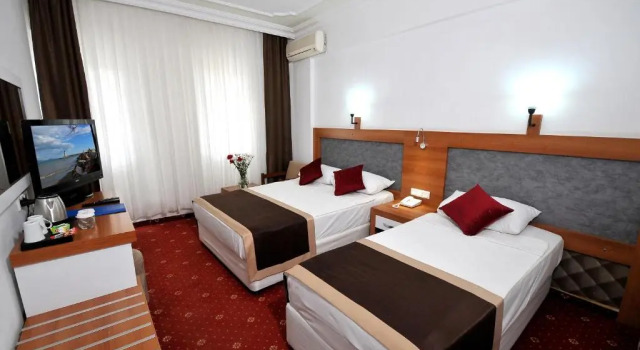 Трёхместный номер Economy Ramira Beach Hotel - All Inclusive