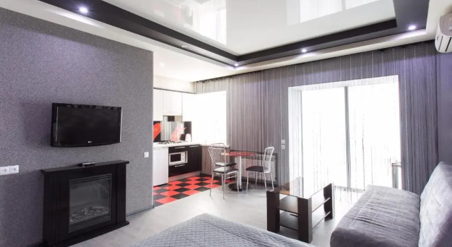 Студия 3 Studios on Lenina Avenue