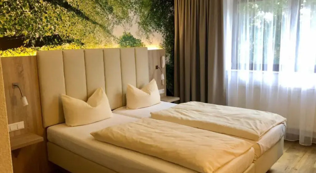 Camera doppia Superior Hotel zur Kanone