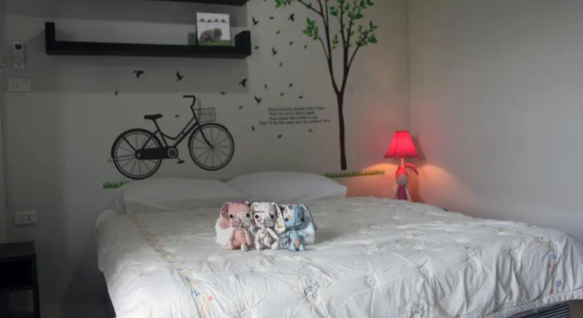 Двухместный номер Standard Cozy Rabbit Hotel