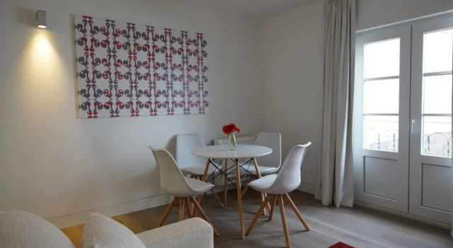 Номер Deluxe Alma Moura Residences