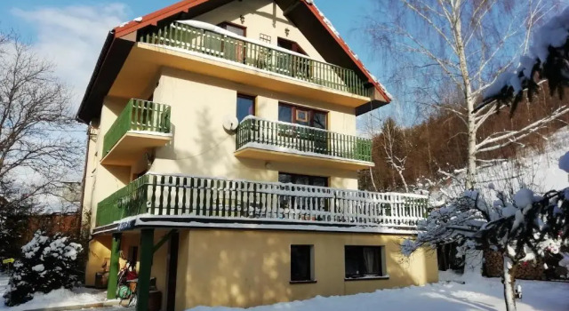 Willa Mirabelka, Book Hotel Piwniczna-Zdroj Beskid Sądecki