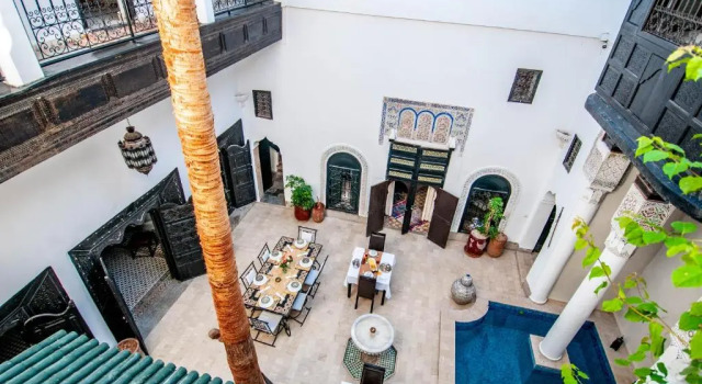 Cottage Riad Magie DOrient