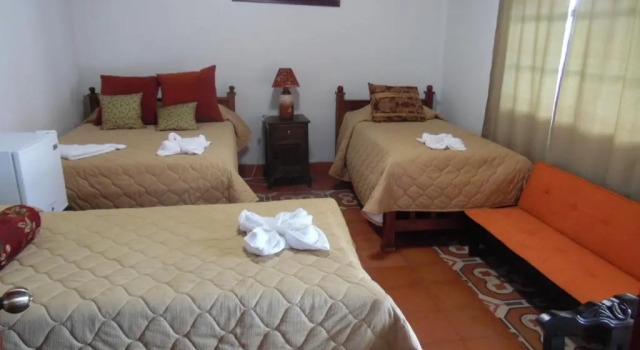 Трёхместный номер Standard Hotel Cordoba