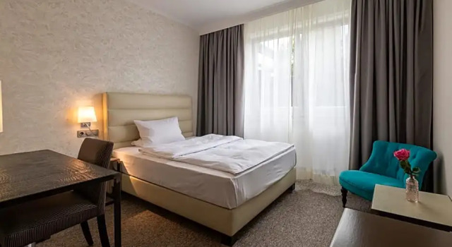 Номер Deluxe Hotel Fischerhaus