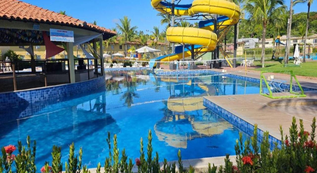JL Temporadas Quartos Portobello Park, Забронировать Отель СПА-отели Praia de Taperapuan, SPA-услуги