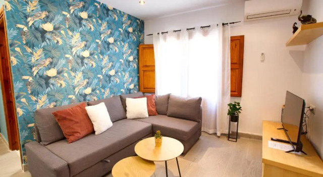 Апартаменты CUENCALOFT Apartamentos SAN JUAN Nº 9