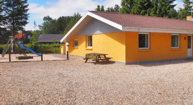 "Ahnandia" - 11km from the sea in Western Jutland, Rezerwuj Hotel Oksbol Syddanmark