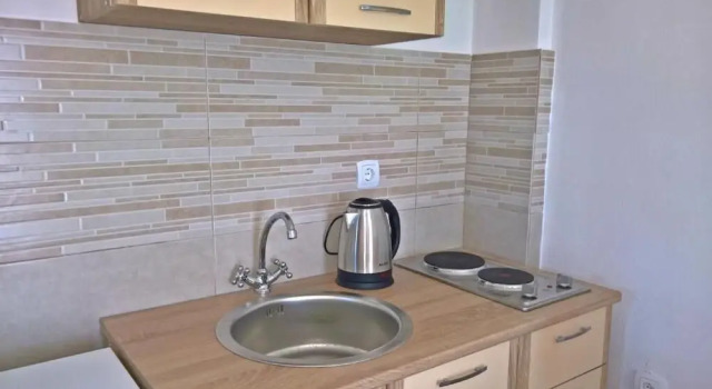 Студия La Porta Apartments