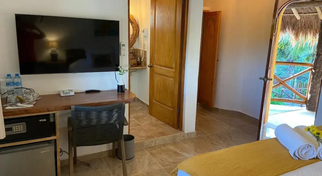 Одноместный номер Standard Casa Hridaya Hotel Boutique