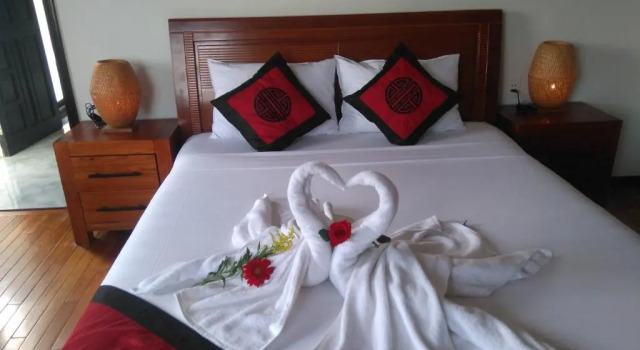 Номер Standard Green CoCo HomeStay