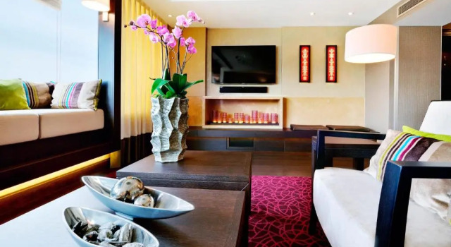 Люкс клубный Presidential InterContinental Budapest by IHG