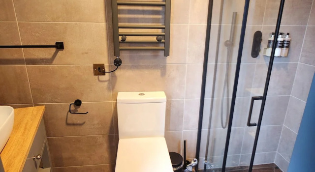 Deluxe single cameră Pinnacle Suites