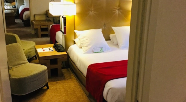 Семейный номер Standard Hôtel Mermoz