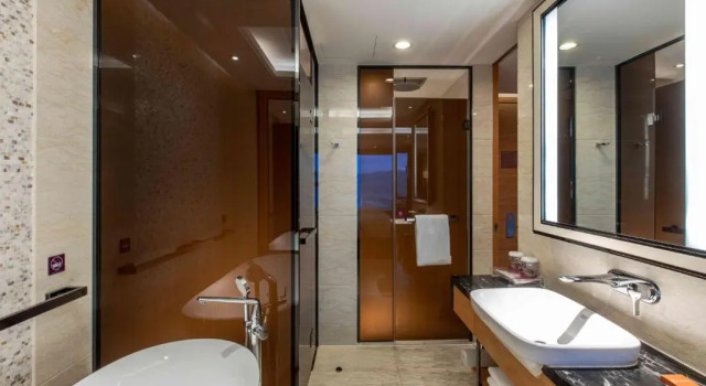 Номер Standard Crowne Plaza Hotel Lanzhou by IHG