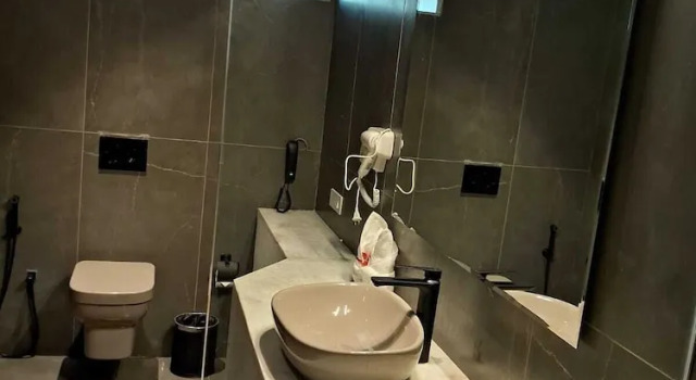 Номер Standard Sandesh Water Edge Kabini