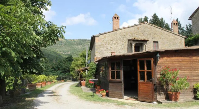 Cortona da Beppe