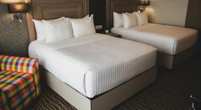 Четырёхместный номер Standard LG Hotel La Torre