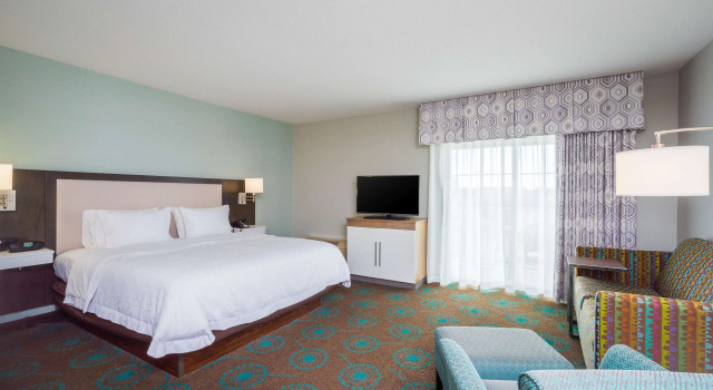 Hampton Inn & Suites Chincoteague-Waterfront, Va, Prenota Hotel Chincoteague Virginia