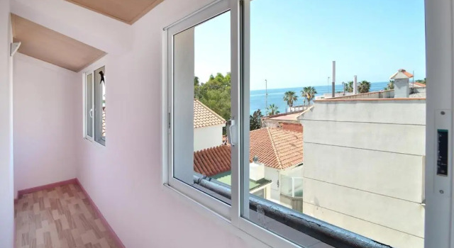 Апартаменты c 1 комнатой с видом на море Ornis Apartments Platja