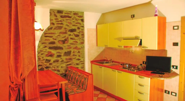 Студия Hotel Garnì Zanella