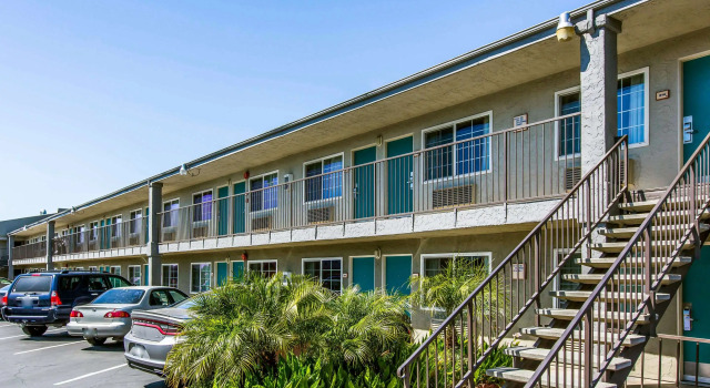 Rodeway Inn Ontario Airport Mills