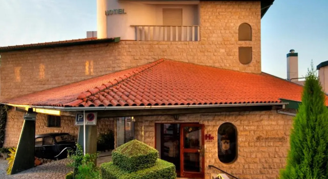 Двухместный номер Standard Hotel Eurosol Seia Camelo