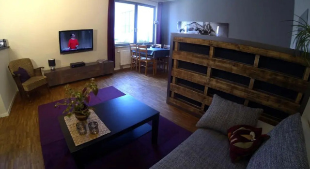 Апартаменты Apartment Papiermuhle24