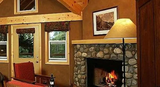 Premier Doppel Zimmer Buffalo Mountain Lodge