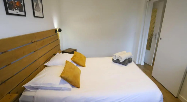Le Fier, pied a terre annecien